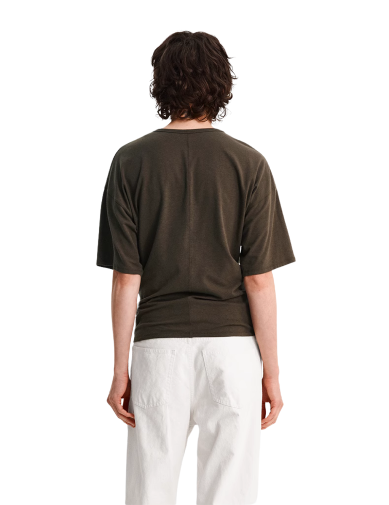 Cotton Half Sleeve T-Shirt - Image 2